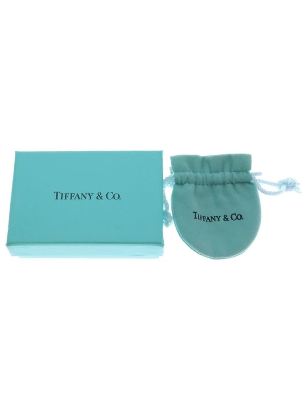 Tiffany & Co Elsa Peretti Teardrop Ring Silver - Picture 7 of 8